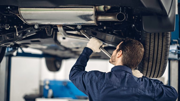 Car maintenance