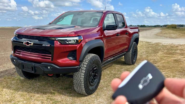 Chevrolet Colorado ZR2 Bison 2025
