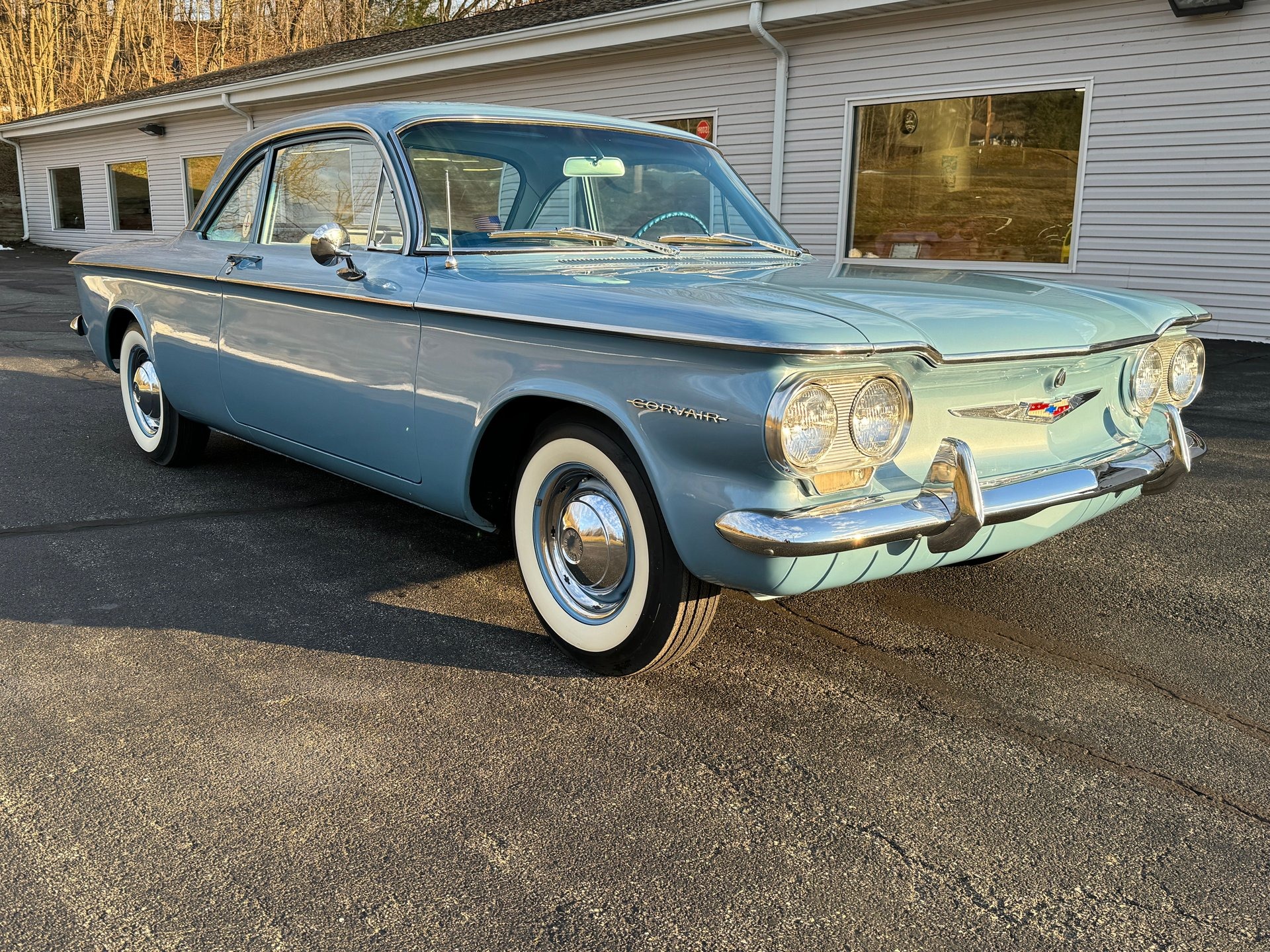 Chevrolet Corvair