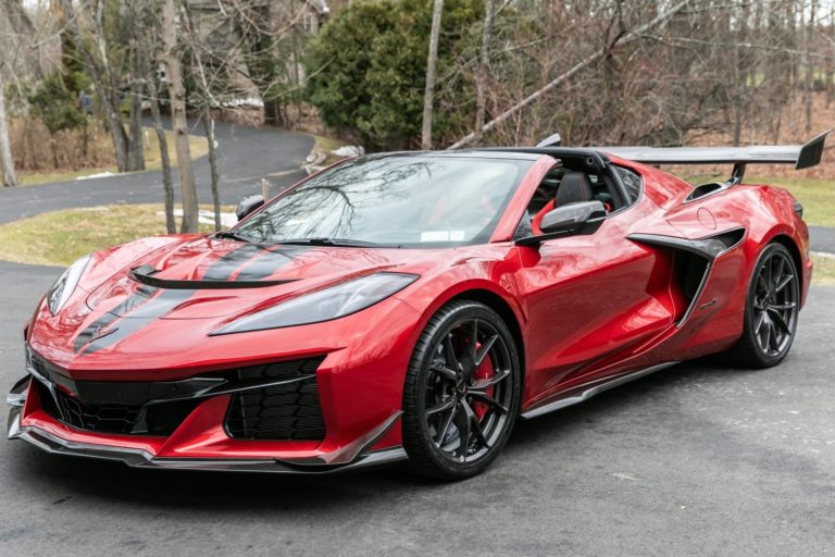Chevrolet Corvette ZR1