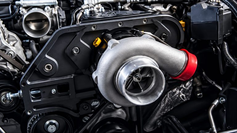 Driving Habits That Destroy a Turbocharger