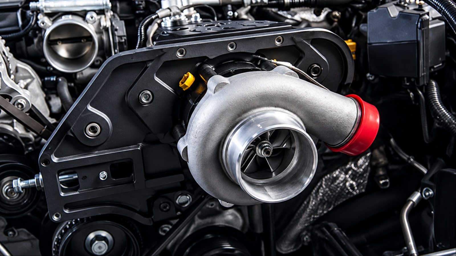 Driving Habits That Destroy a Turbocharger