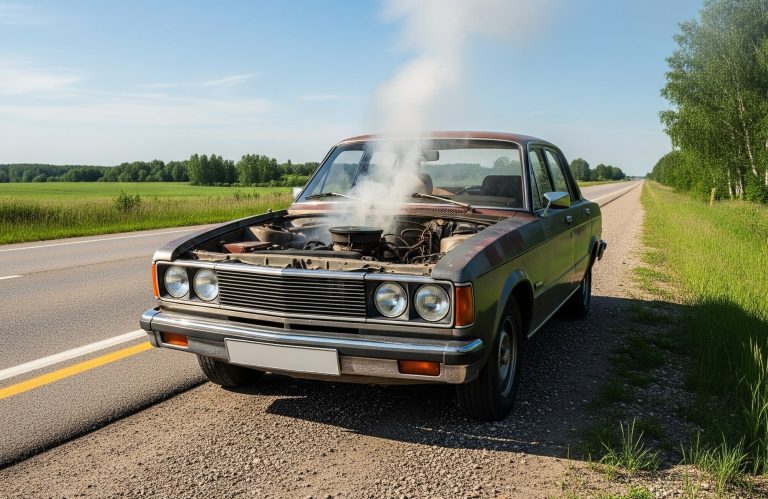 Engine failure