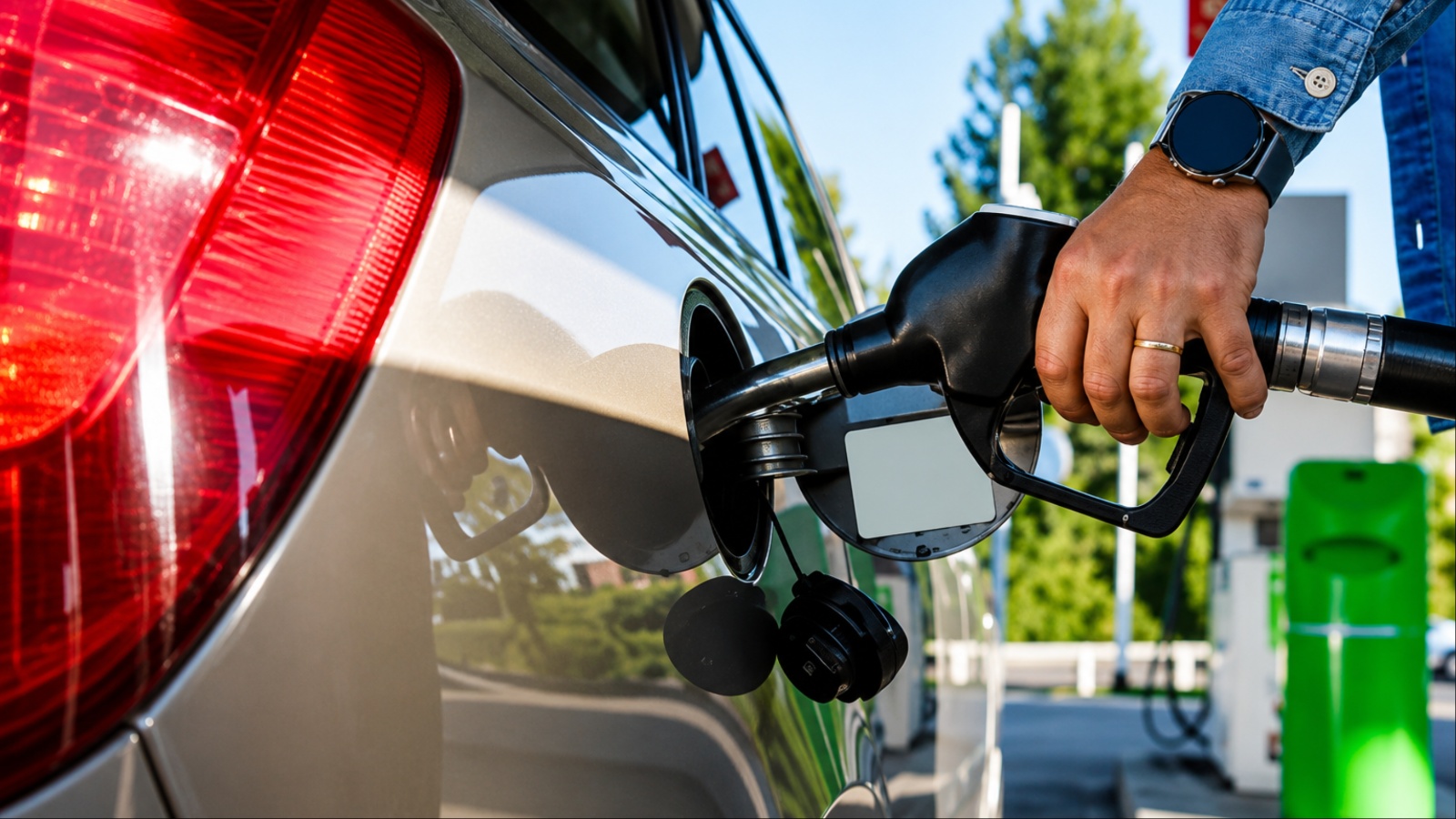 Ethanol Separates From Gasoline in About 90 Days