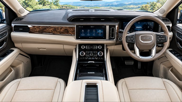 GMC Yukon Denali