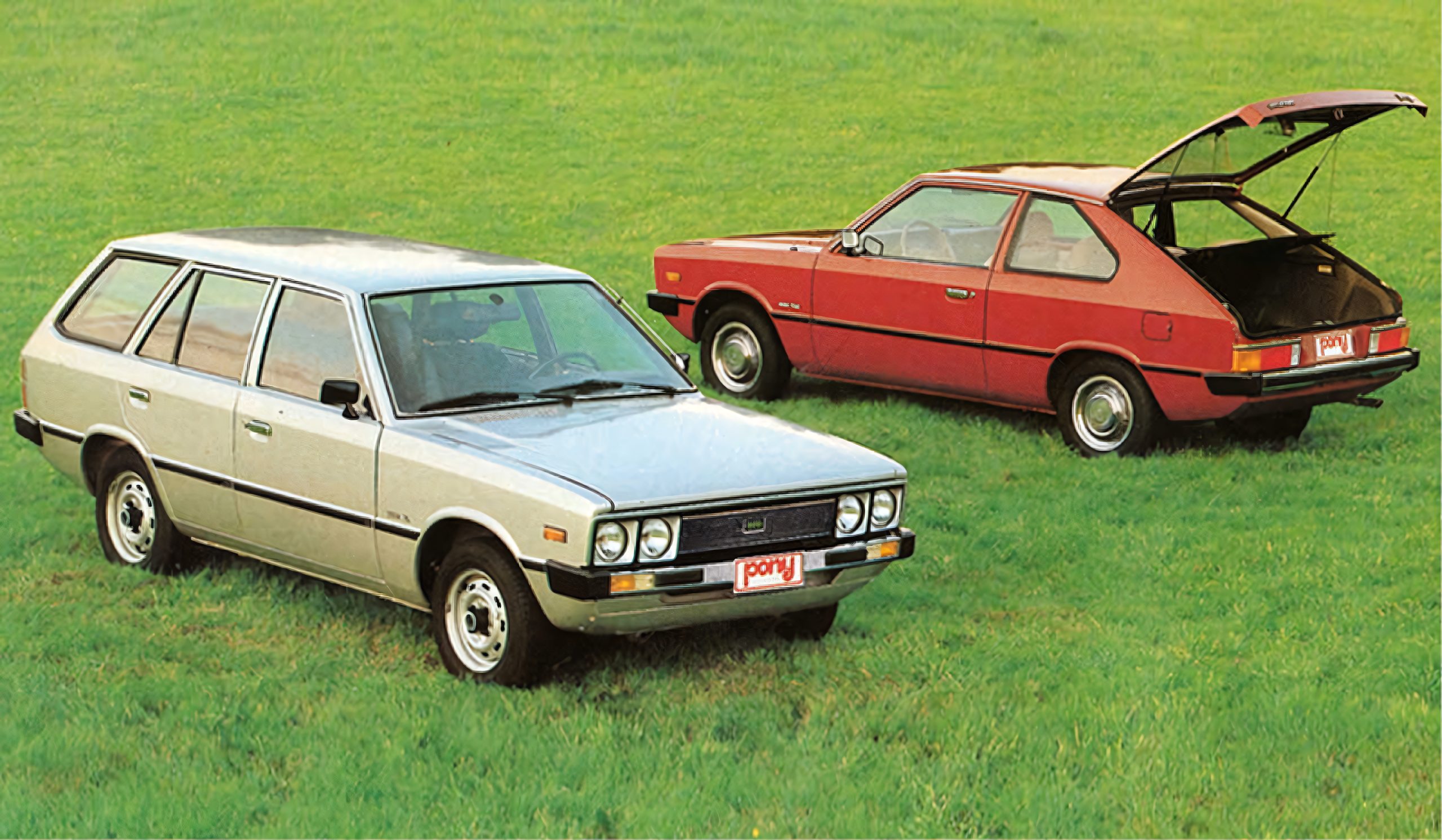 Hyundai Pony