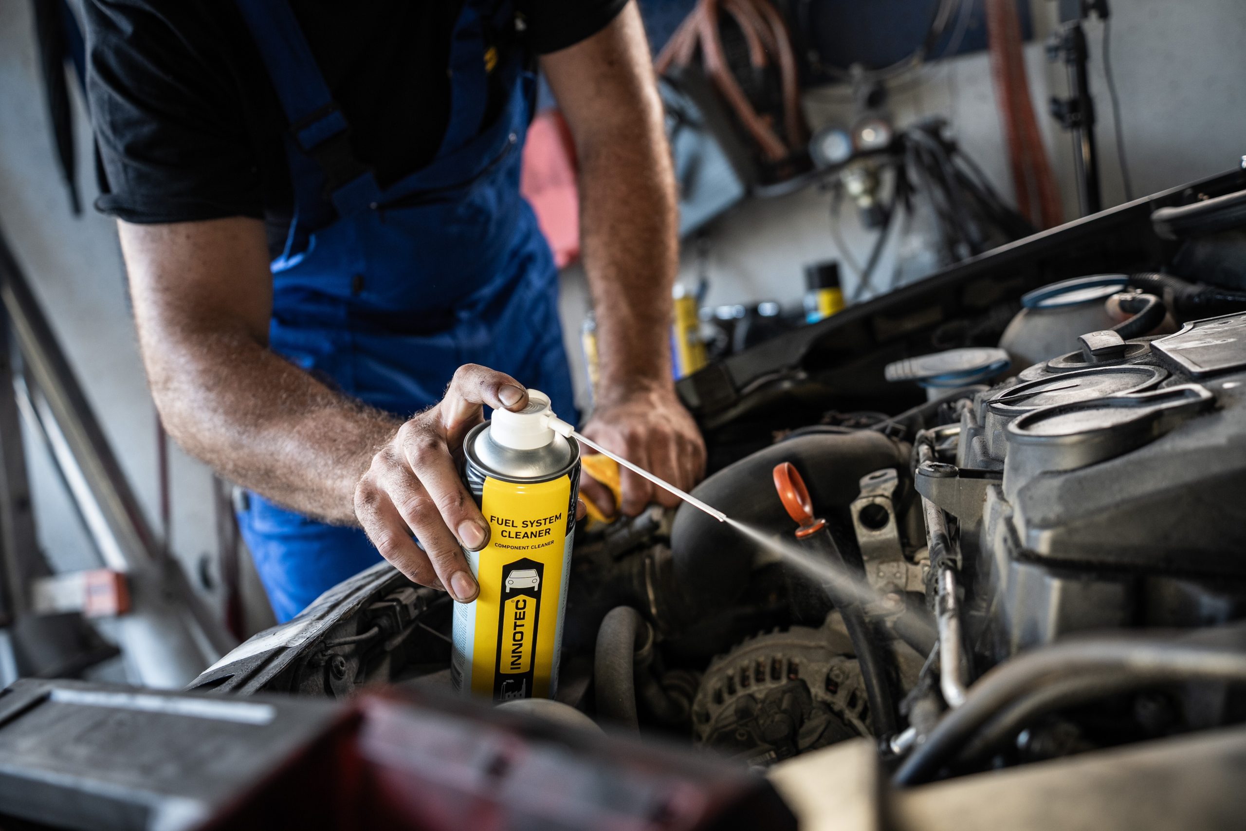 Innotec Fuel System Cleaner