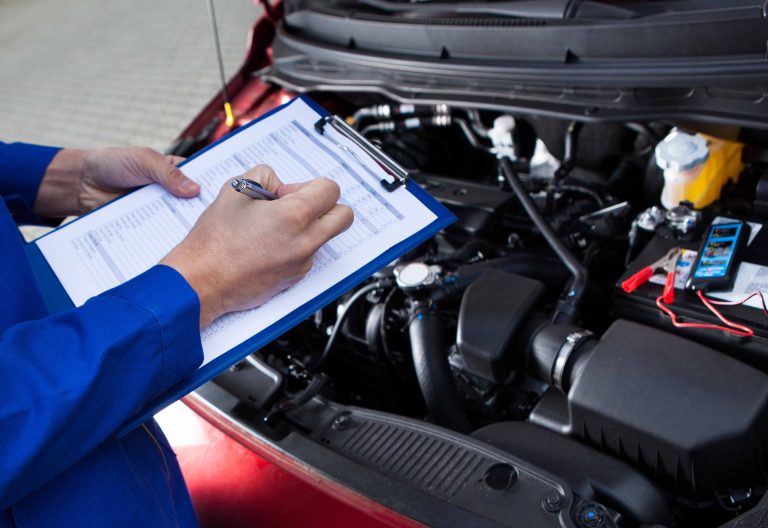 Inspection process