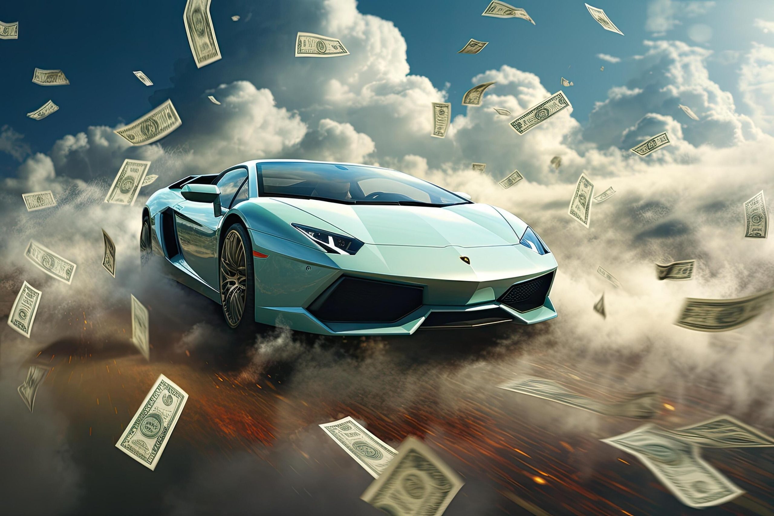 Lamborghini Aventador