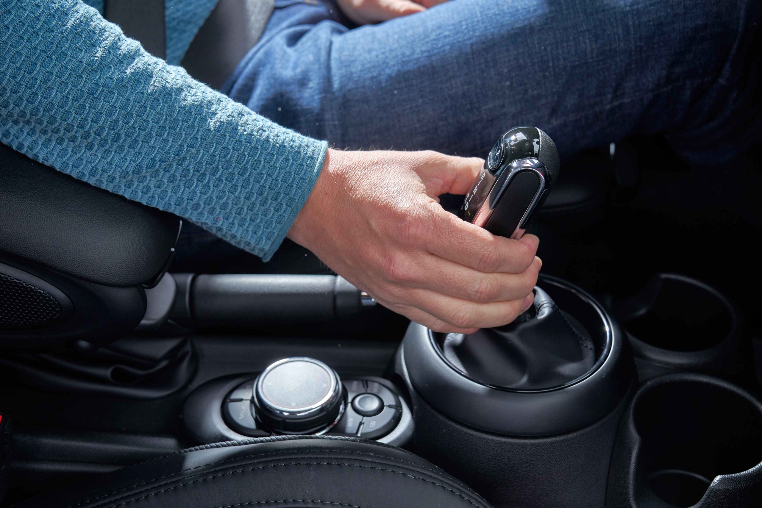 MINI 7-Speed Steptronic Dual-Clutch Transmission