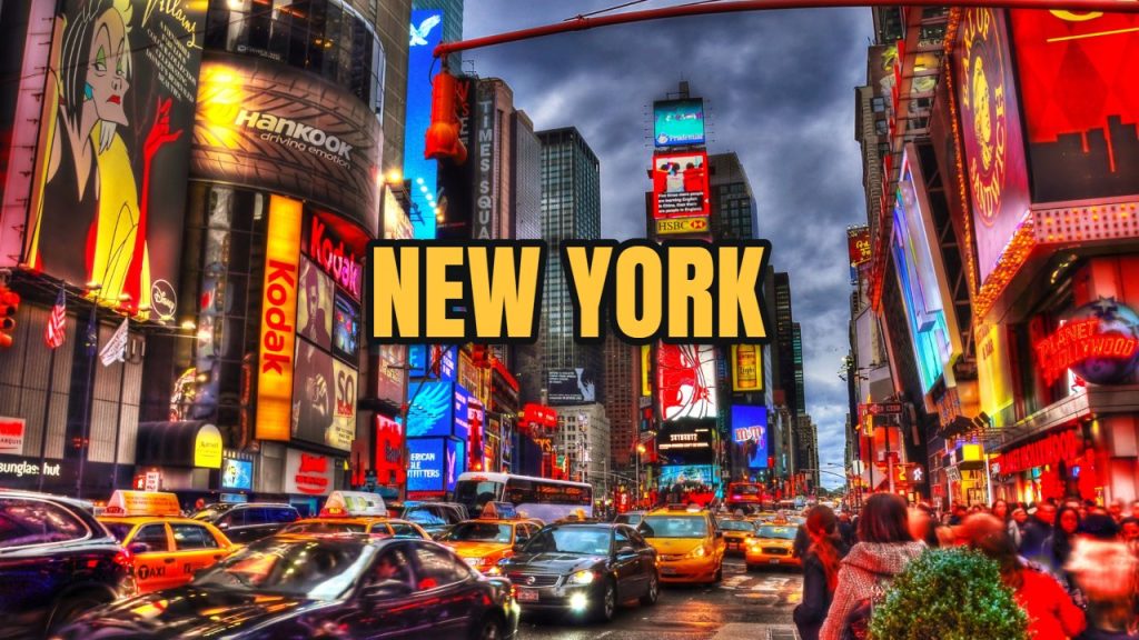 New York