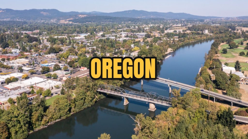 Oregon