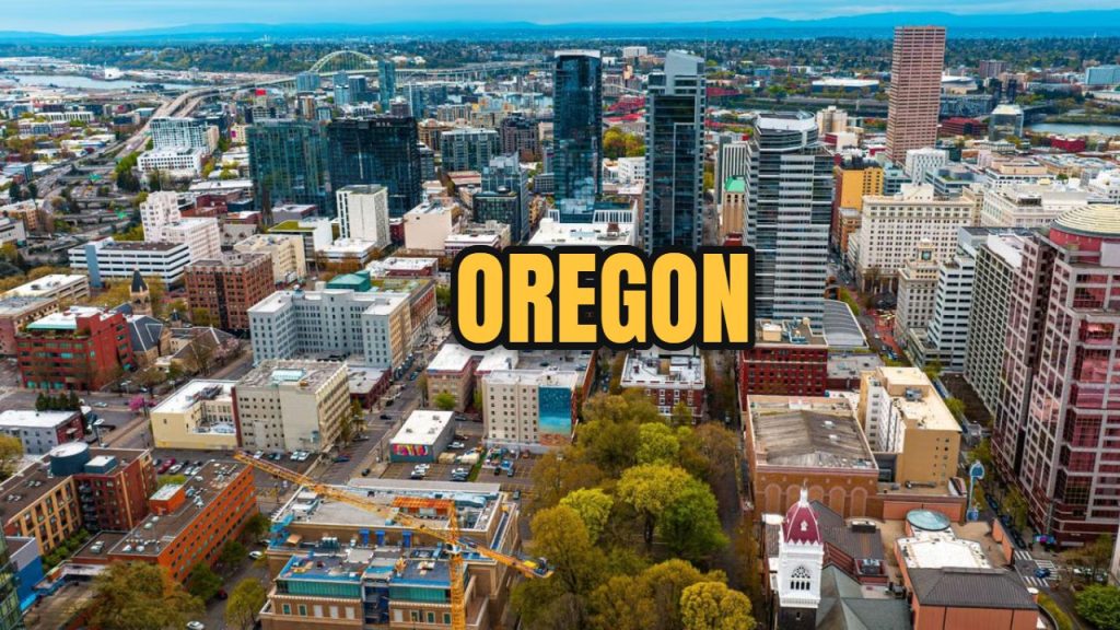 Oregon