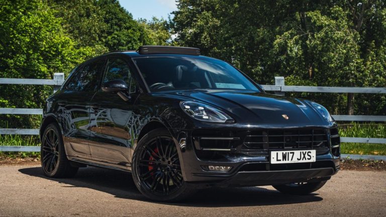 Porsche Macan delivering sporty luxury with bold styling and versatile performance
