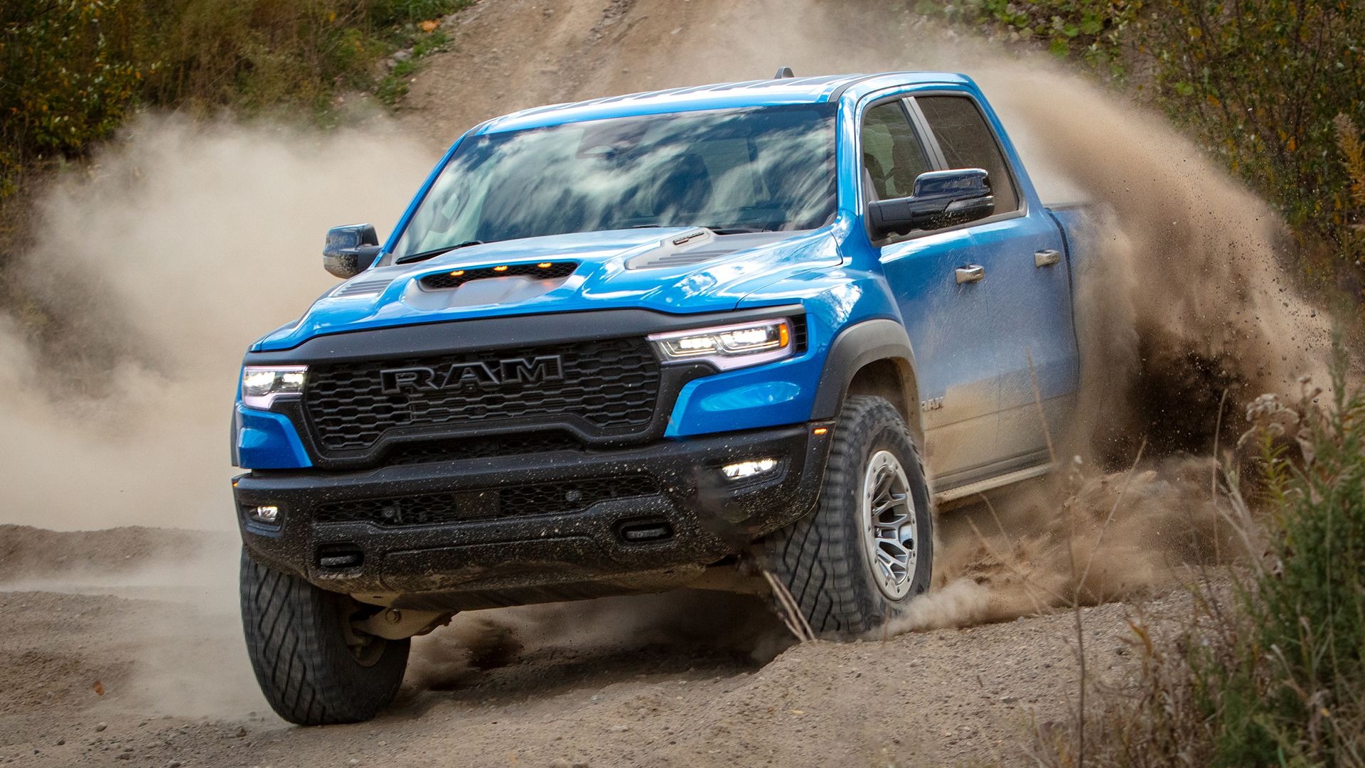 RAM 1500 RHO pickup truck