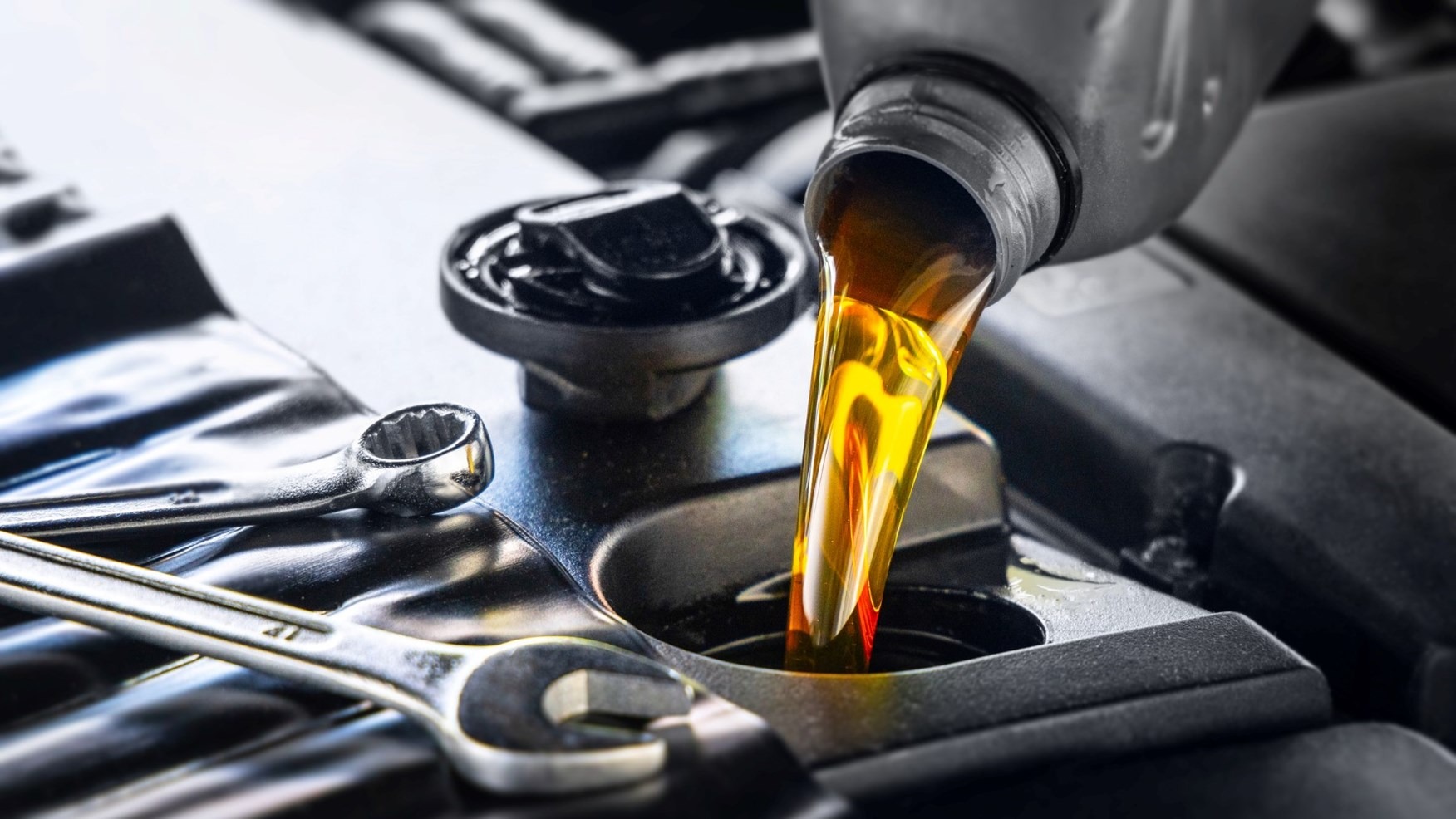 Regular oil change