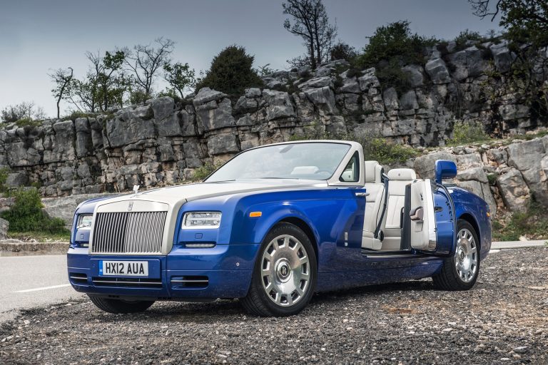 Rolls-Royce Phantom