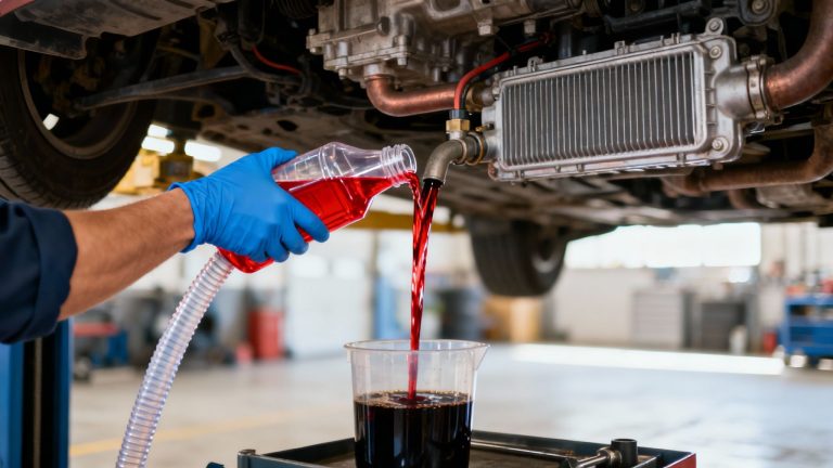 Routine maintenance