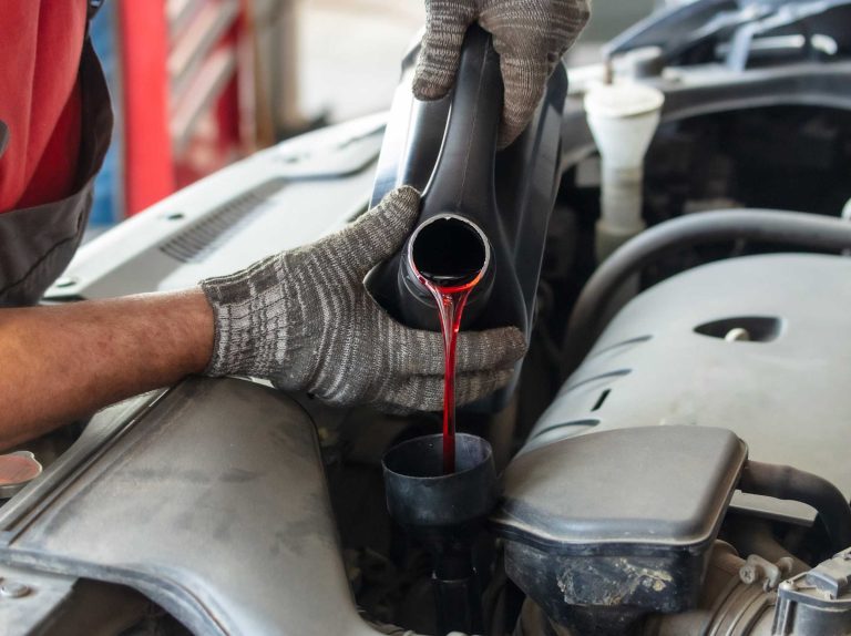 Transmission fluid