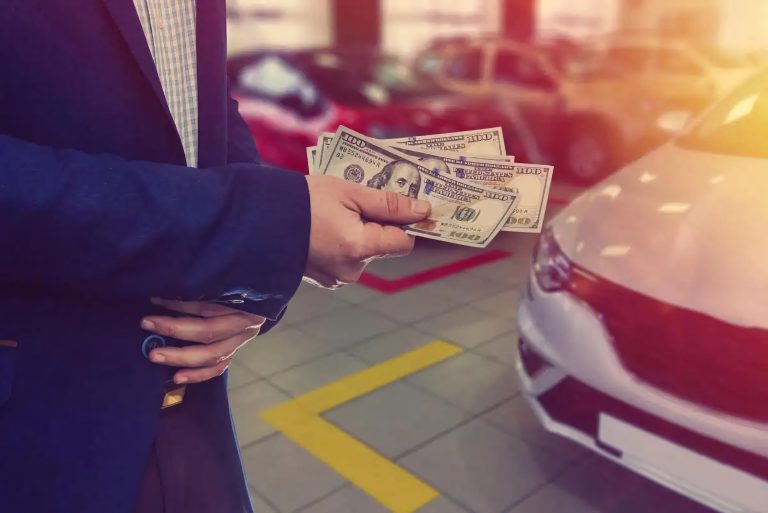Vehicle Prep Fee