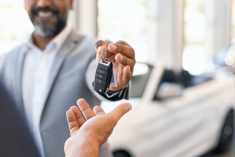 Vehicle purchase