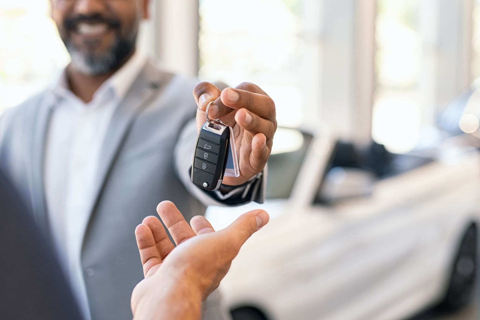 Vehicle purchase