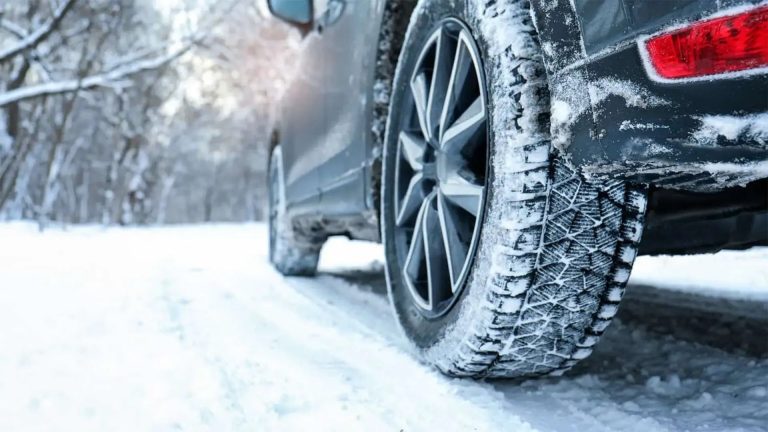 Winter tires