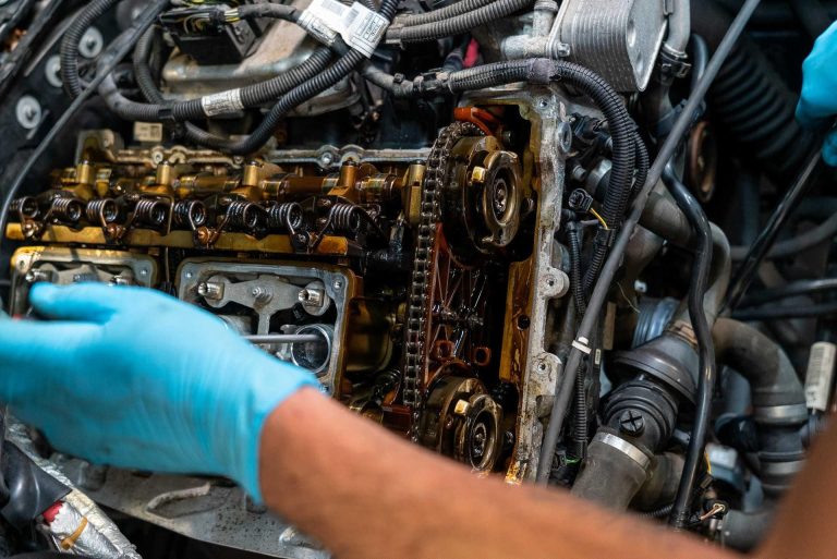 10 Engines With the Most Timing-Chain Complaints Before 100,000 Miles