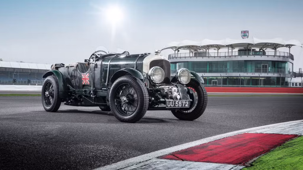 1929 Bentley 4½ Litre “Blower”