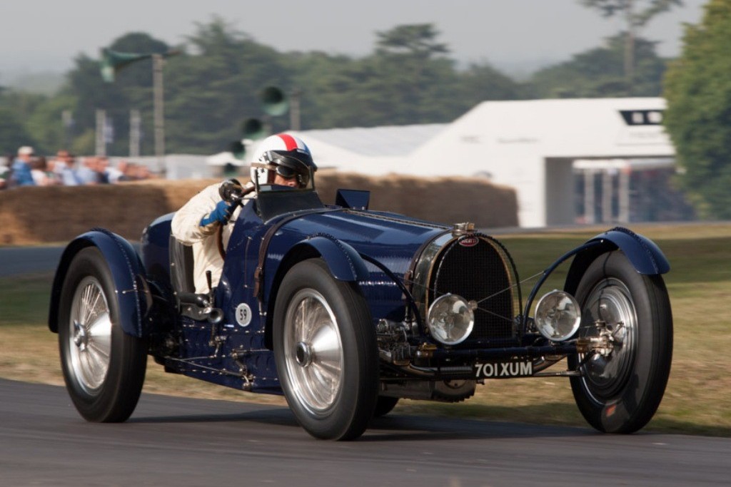 1933 Bugatti Type 59 Grand Prix