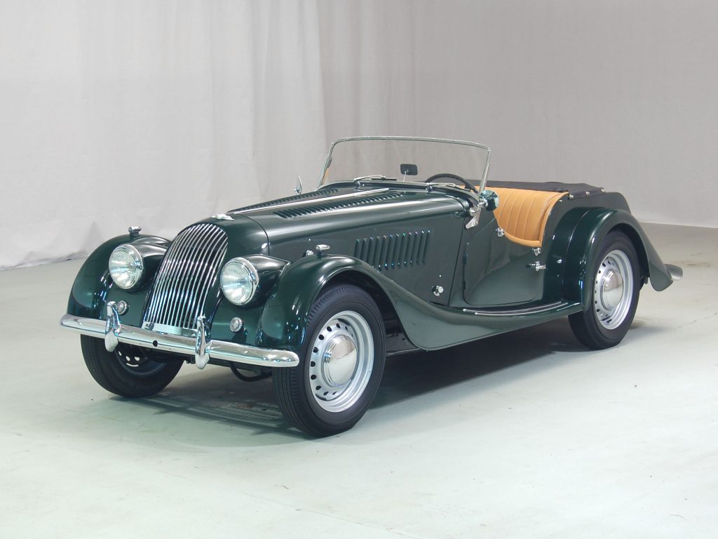 1955 Morgan Plus 4