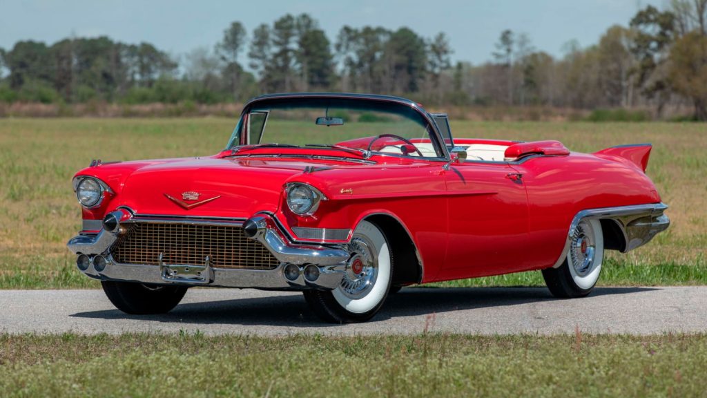 1957 Cadillac Eldorado Biarritz