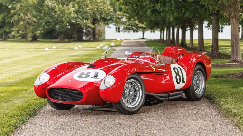 1958 Ferrari 250 Testa Rossa