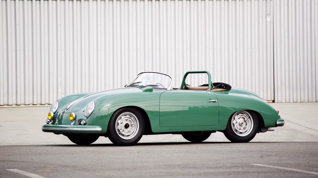 1958 Porsche 356 A 1500 GS/GT Carrera Speedster