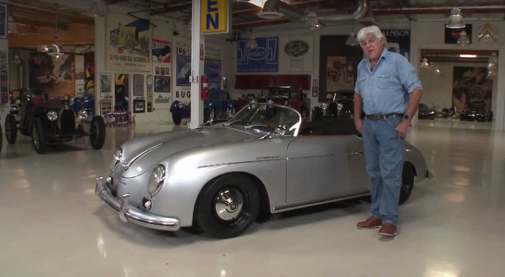 1958 Porsche 356 Speedster