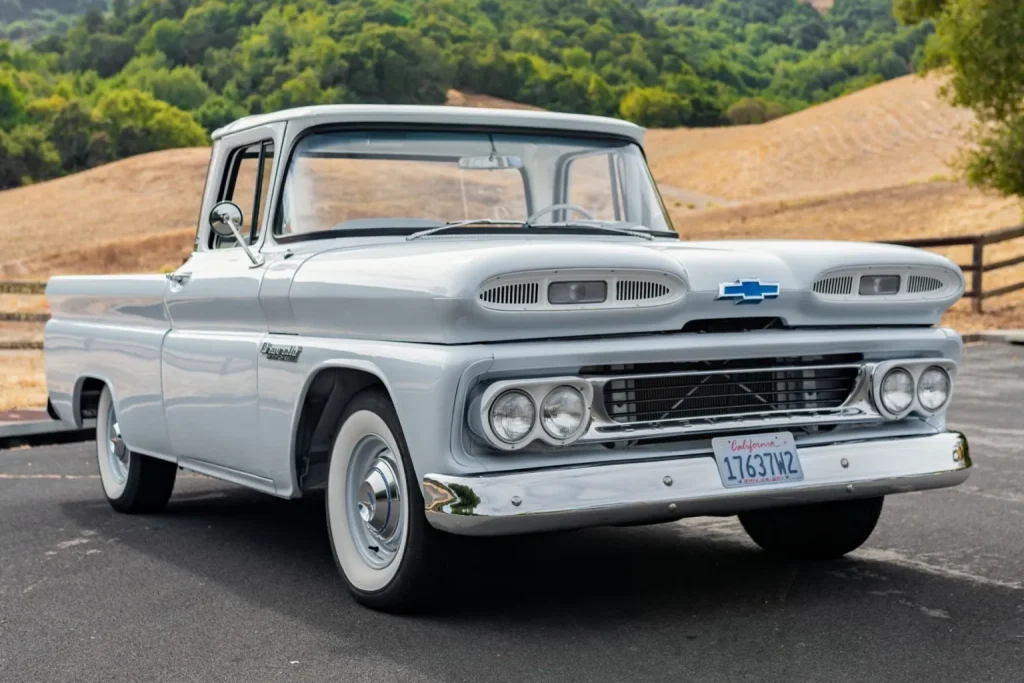 1960 Chevrolet C-10