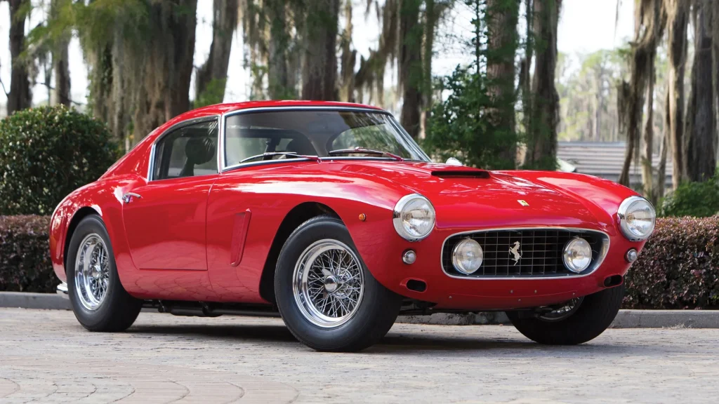 1960 Ferrari 250 GT Berlinetta SWB
