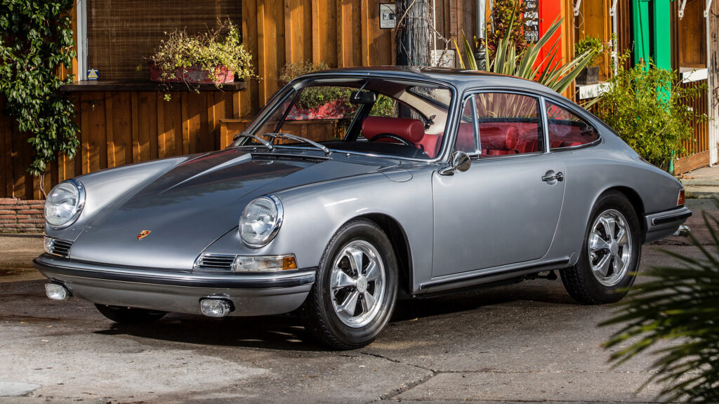 1966 Porsche 911