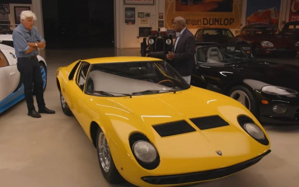 1967 Lamborghini Miura P400