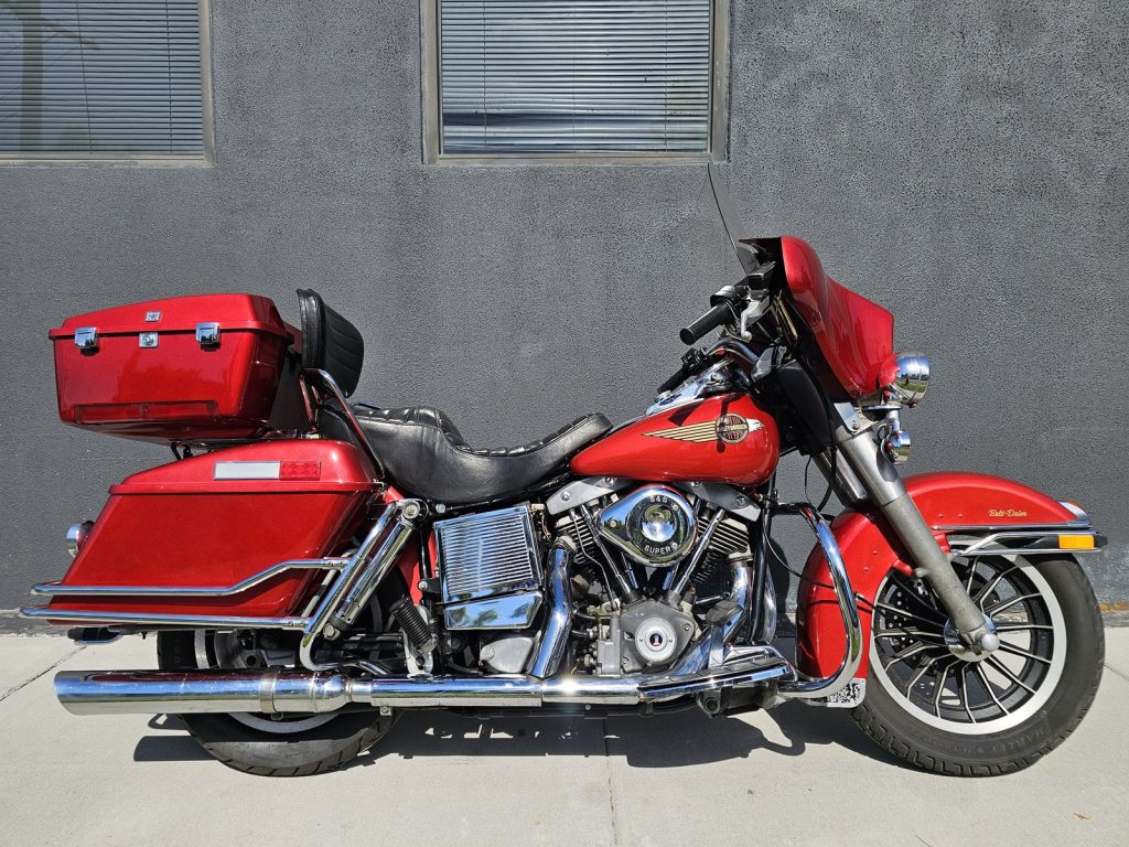1984 Harley-Davidson Shovelhead