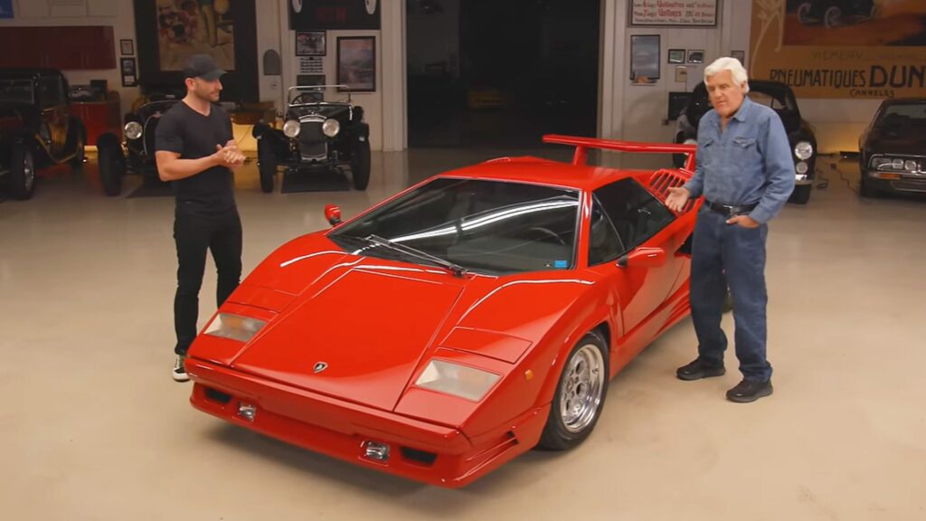 1986 Lamborghini Countach