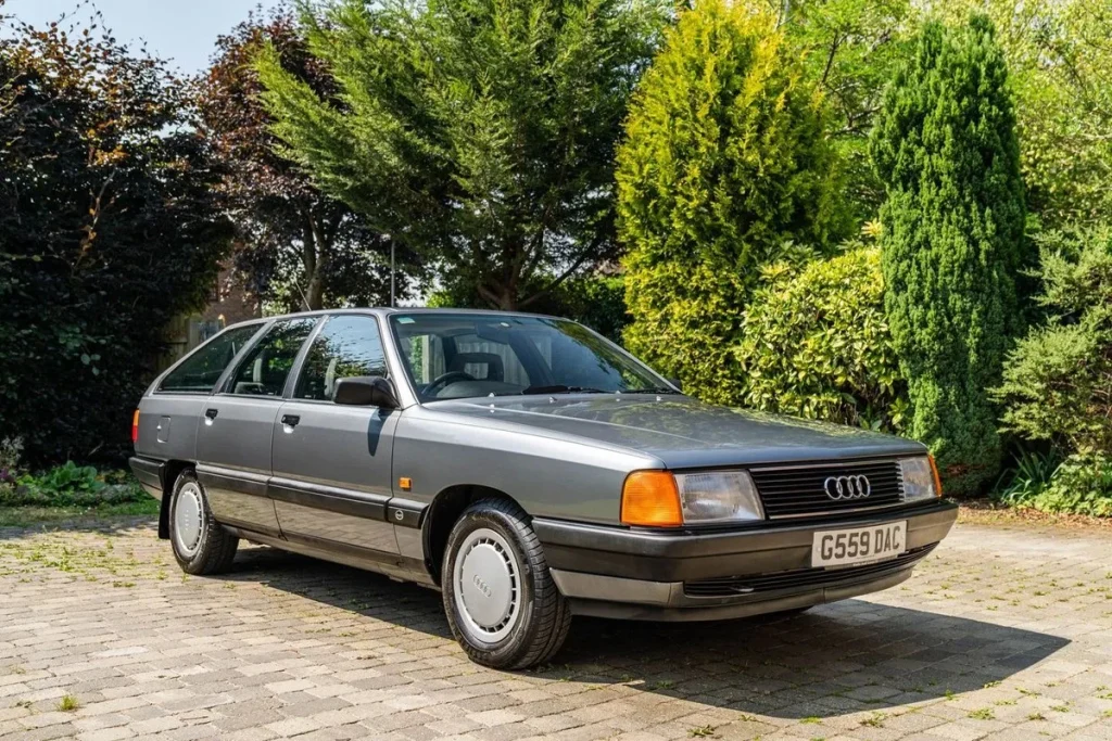 1990 Audi 100