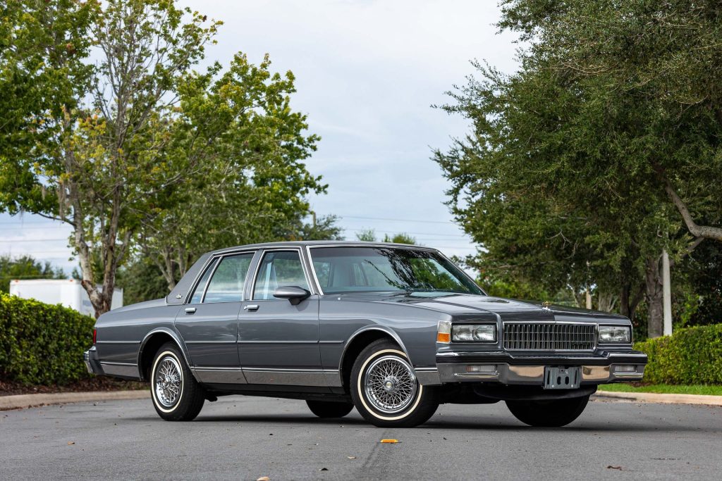 1990 Chevrolet Caprice