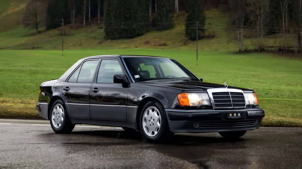 1993 Mercedes-Benz 500E