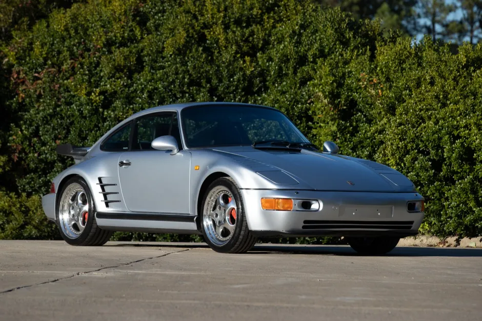 1994 Porsche 964 Turbo 3.6 S Flachbau