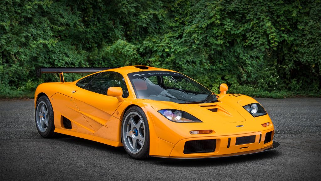 1996 McLaren F1 LM