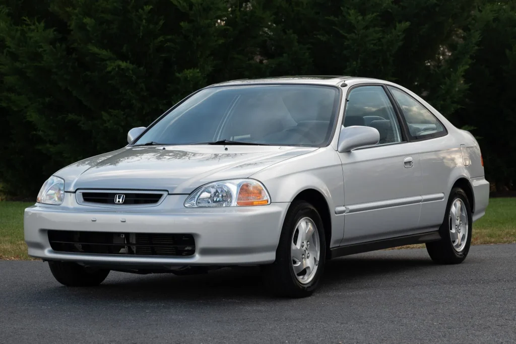 1998 Honda Civic