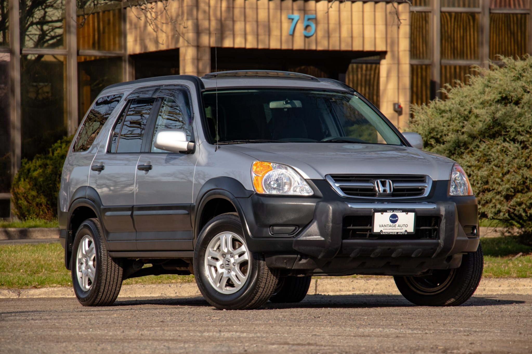 2003 Honda CR-V