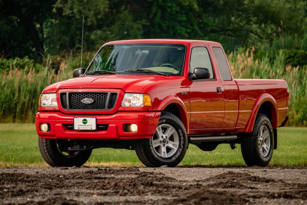 2004-2006 Ford Ranger