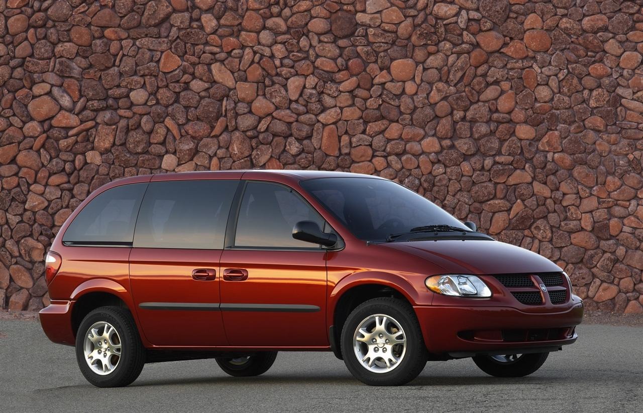 2004 Dodge Caravan